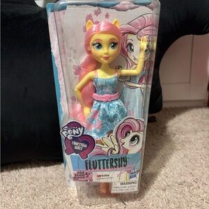 My Little Pony Fluttershy Doll